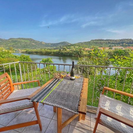 Temo River House Romantic Balcony And Peaceful Retreat In The Heart Of Bosa Exteriér fotografie