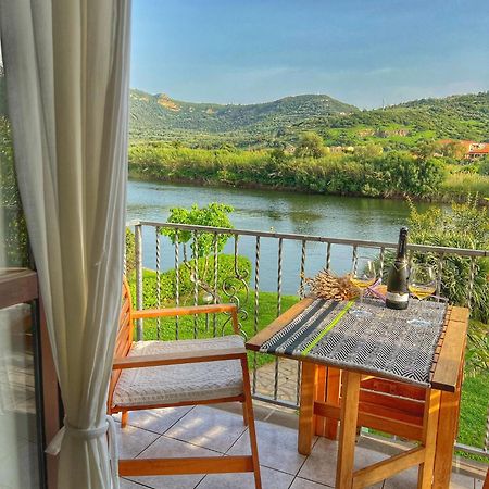 Temo River House Romantic Balcony And Peaceful Retreat In The Heart Of Bosa Exteriér fotografie