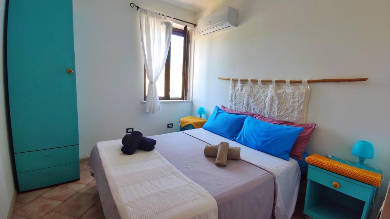 Temo River House Romantic Balcony And Peaceful Retreat In The Heart Of Bosa Exteriér fotografie