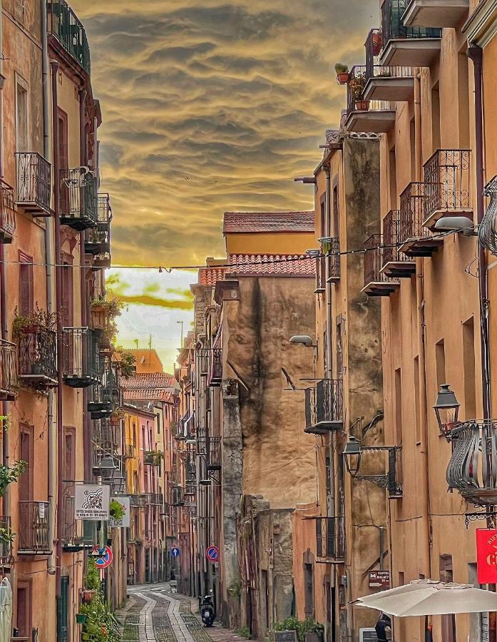 Temo River House Romantic Balcony And Peaceful Retreat In The Heart Of Bosa Exteriér fotografie