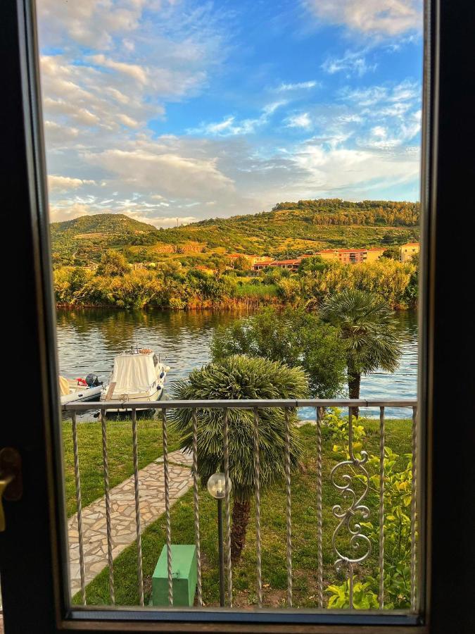 Temo River House Romantic Balcony And Peaceful Retreat In The Heart Of Bosa Exteriér fotografie