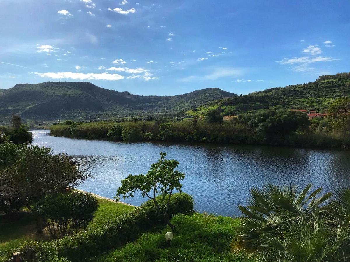 Temo River House Romantic Balcony And Peaceful Retreat In The Heart Of Bosa Exteriér fotografie